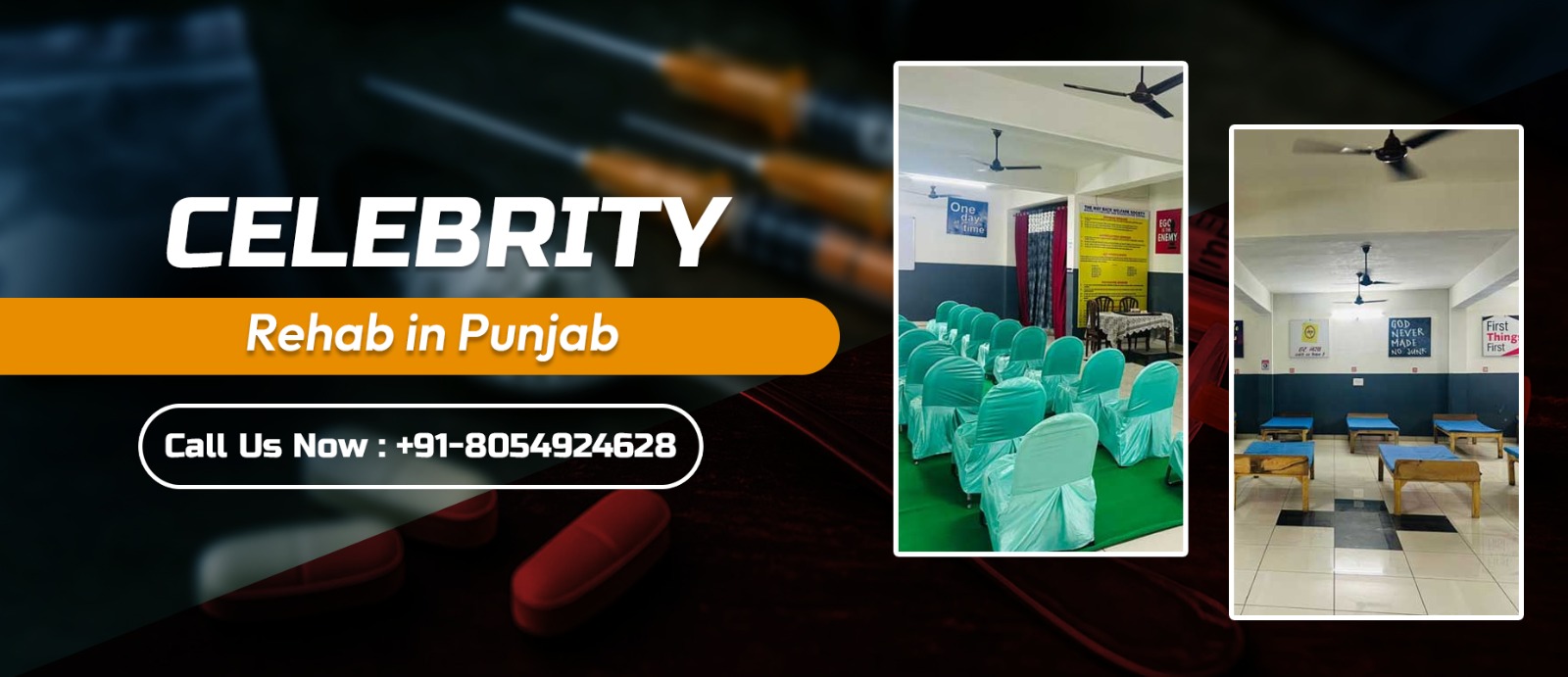 Celebrity Rehab in Punjab